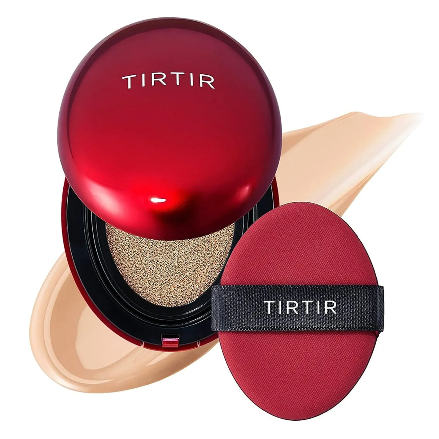 23N SAND TIRTIR MASK FIT RED CUSHION